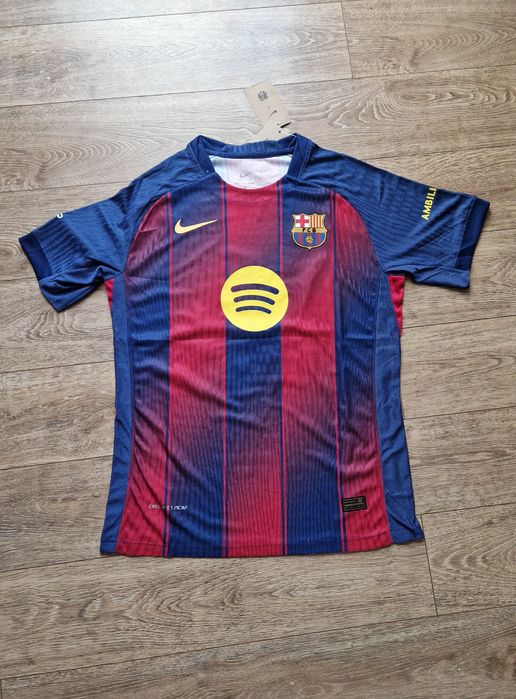 Tricou fotbal BARCELONA Lamine Yamal 25/26 PLAYER VERSION