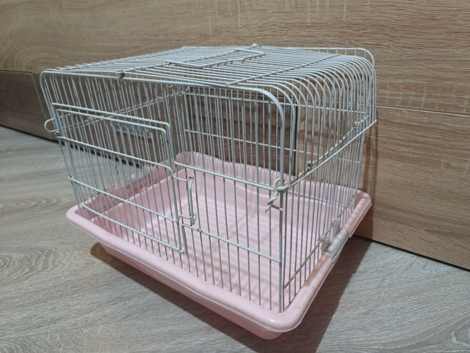 Клетка для грызунов. 35на27на28 см.