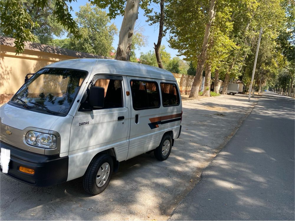 Damas sotiladi yili 2018