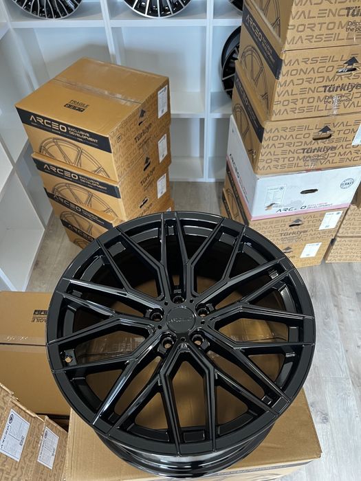 Jante noi R18 Arceo Valencia pentru Volvo Jaguar DS Ford Land Rover