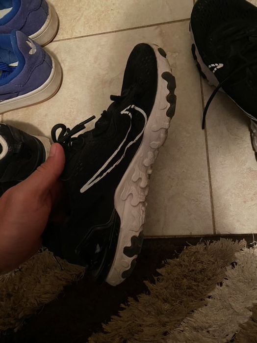 Nike react vision