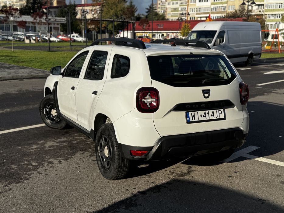 Dacia Duster An 2019 Motor 1.5DCi 4X4 Euro 6
