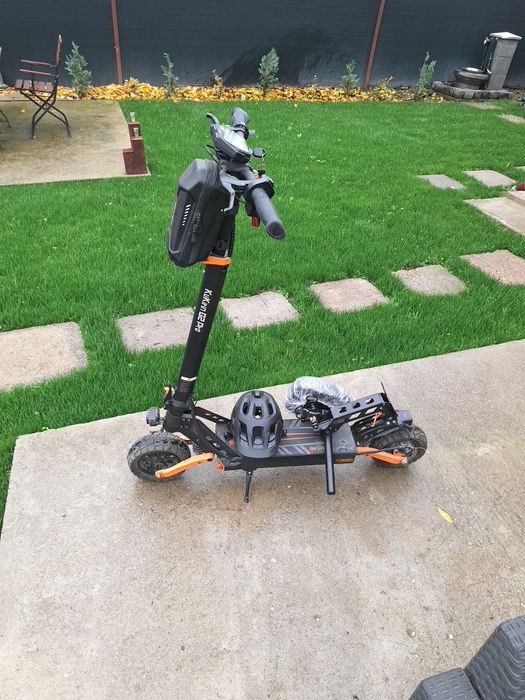 trotineta Kukirin g2 pro 2024