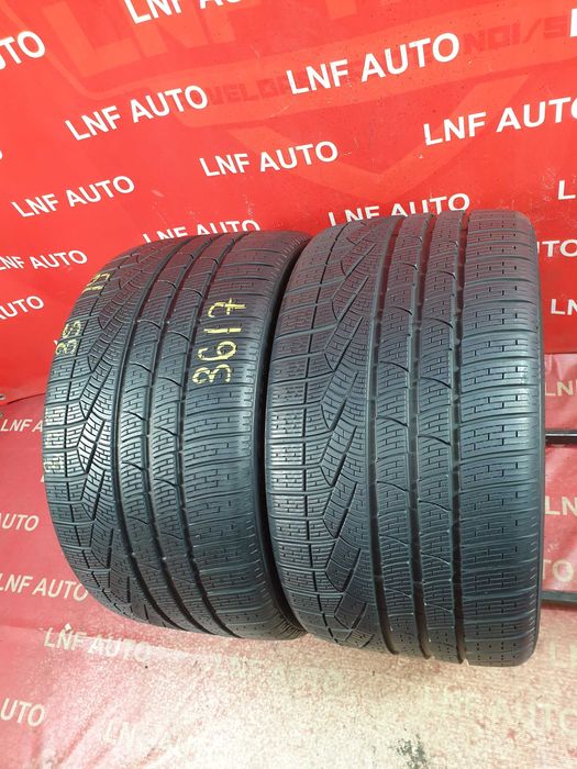 Anvelope de IARNA - 305/35/20 - PIRELLI - CA NOI - DOT 3617 !