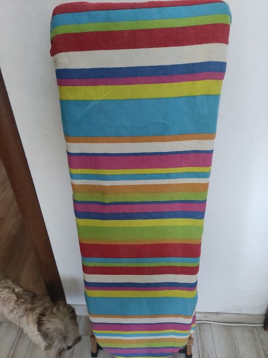 Masa de calcat de lemn