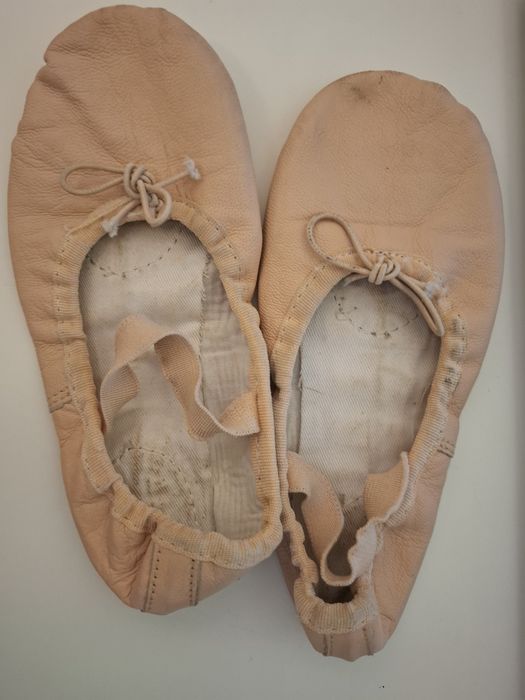 Трико за балет за деца + туфли