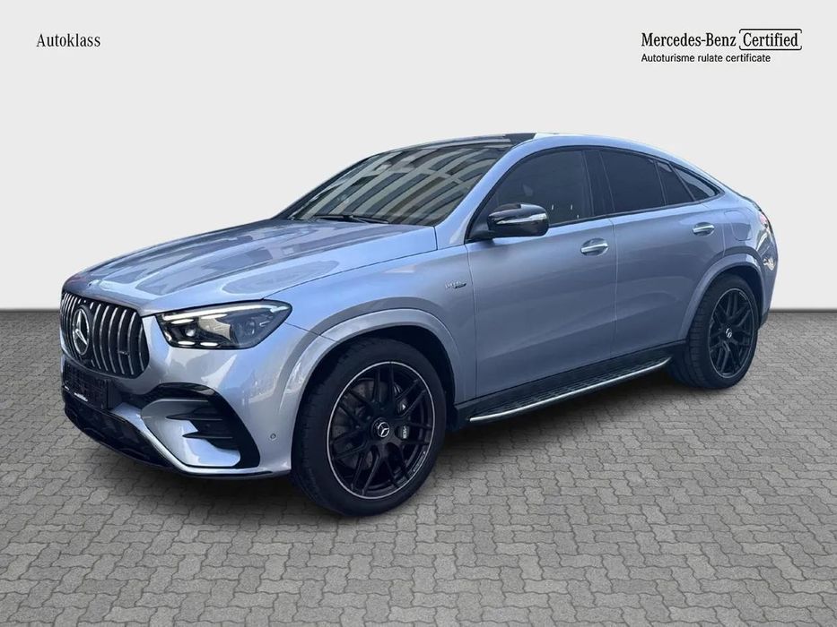 Mercedes-Benz GLE Coupe