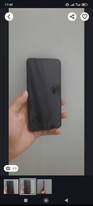 Samsung A10S sotiladi