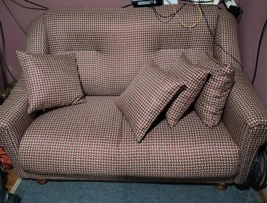 Диван и кресло-кровать