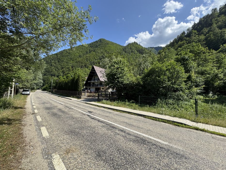 Terena vanzare Comuna Malaia, Strada Peincipala