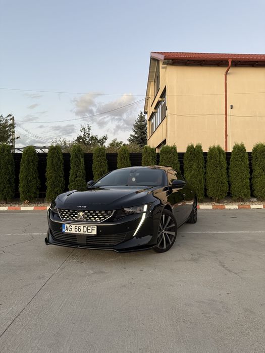 Peugeot 508 GT Line