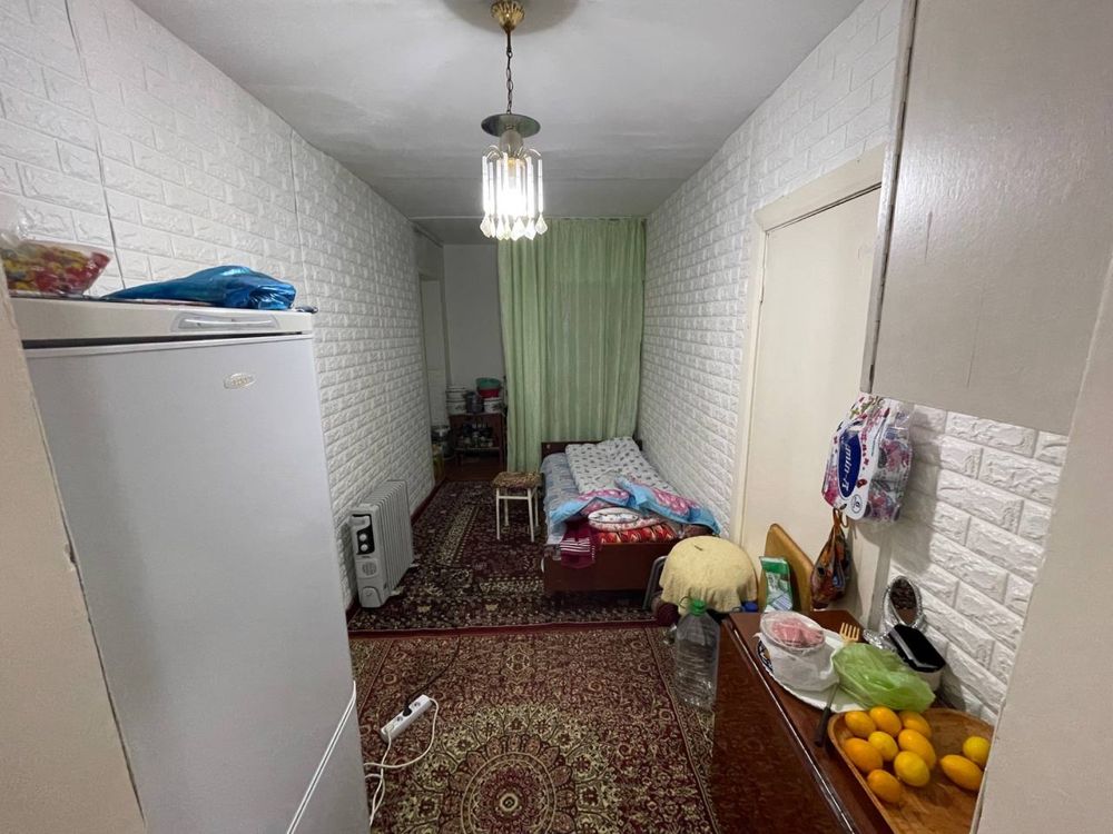 Квартира 3х комнатная