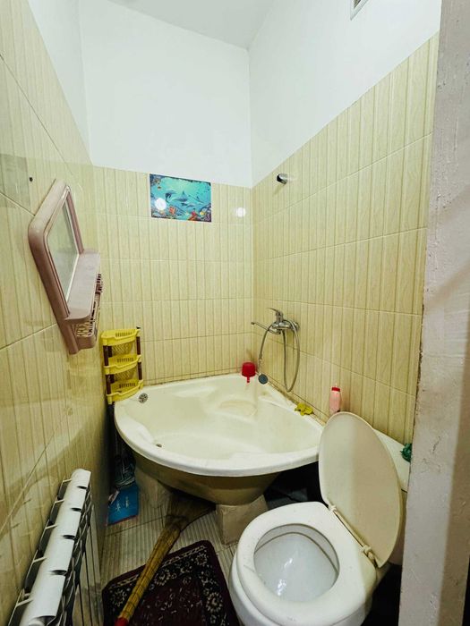 buxoroda uy xonadon kvartira sotiladi 1 xonali 36m2+ochiq balkon