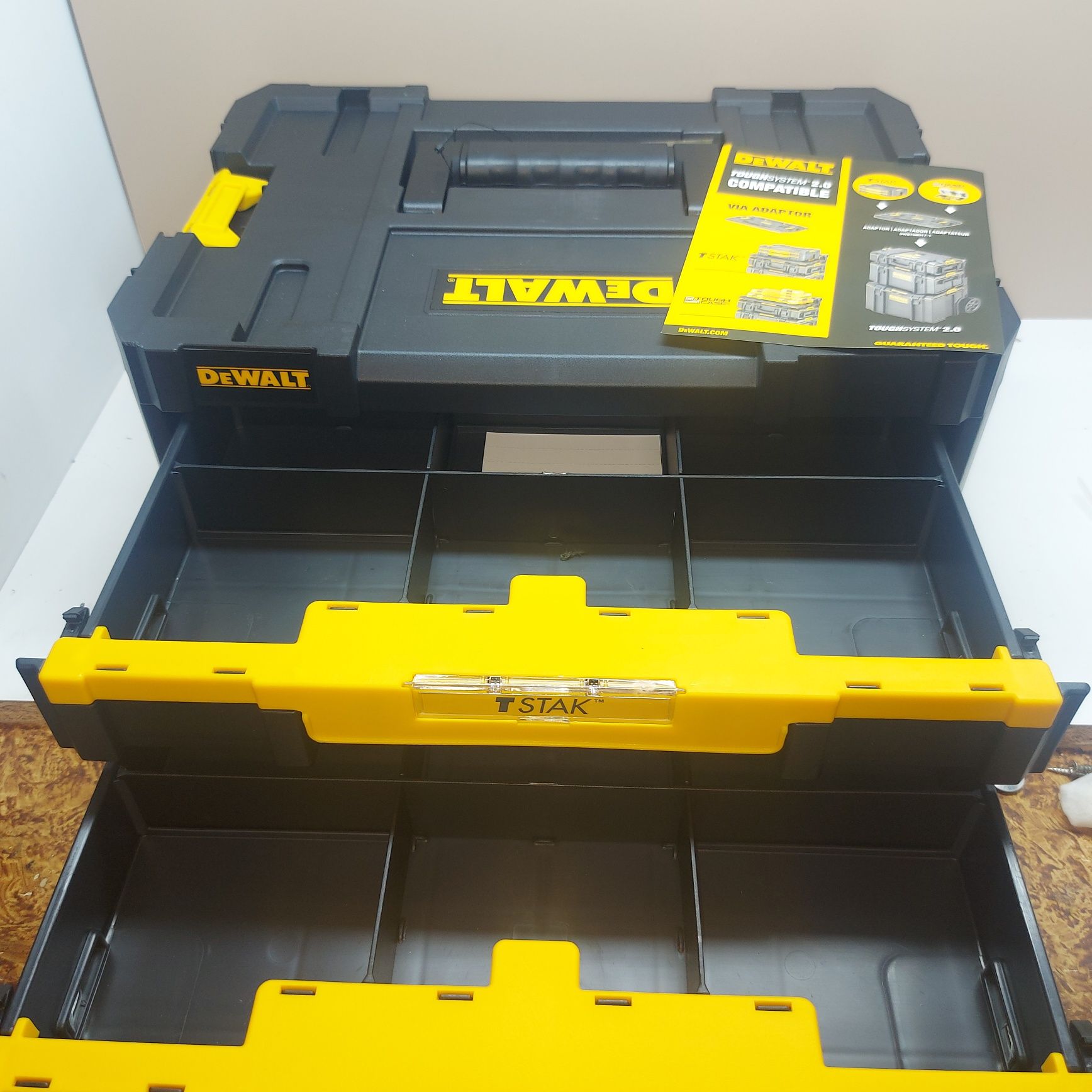 Органайзер Dewalt DWST1-70706