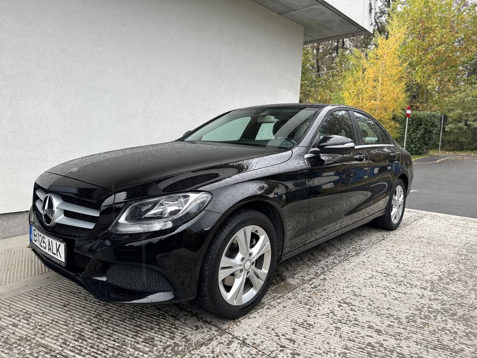 Mercedes Benz C  220d Elegance
