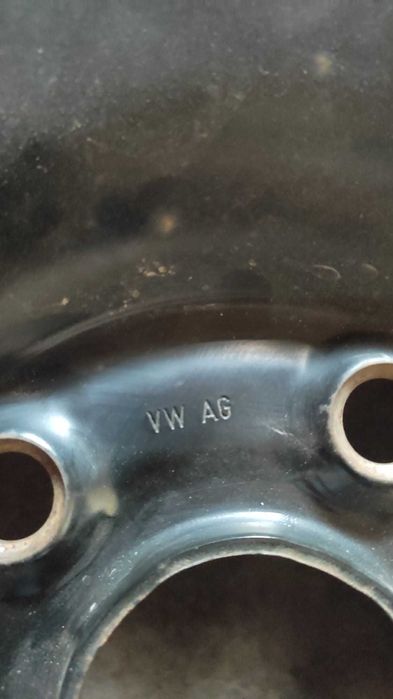 Janta tabla 5X112 Skoda Octavia 2 Seat Leon Vw GOLF 5 6 6Jx15H2 ET47