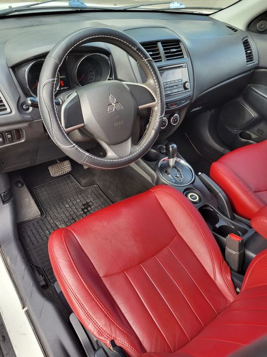 Mitsubishi ASX 4x4 160cp cutie automata
