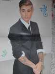 Poster Justin Bieber / Maxim