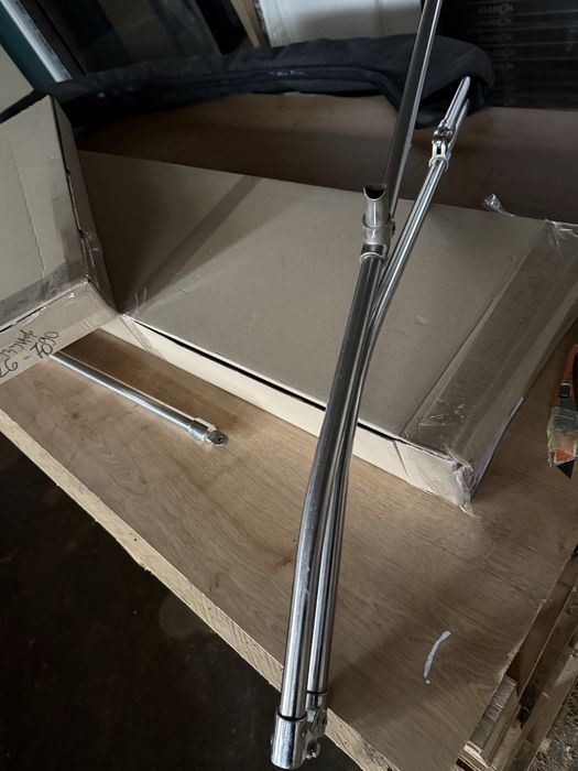 Тента сгъваема Италианска Inox