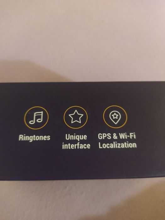 Детски смарт часовник my ki junior