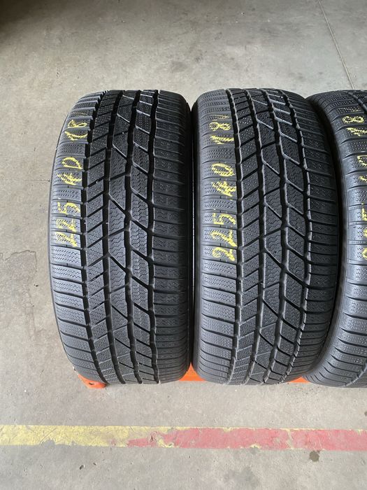 Anvelope iarna 225/40/18 Continental Winter Contact TS830P 225 40 18