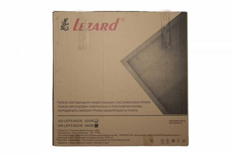 LED панель Lezard (4200K)
