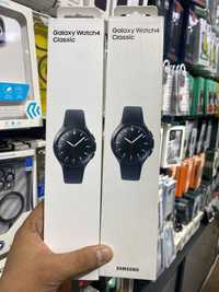 НОВЫЕ Samsung Galaxy Watch 4 Classic 42mm 46mm Часы!