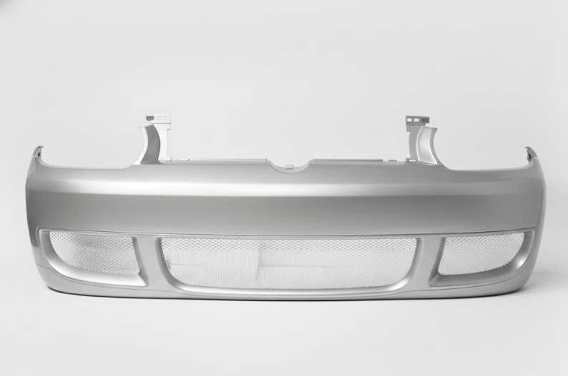 Bara Fata VW Golf 4 IV 1998-2004 R32 Look (LA7W (Gri Deschis))