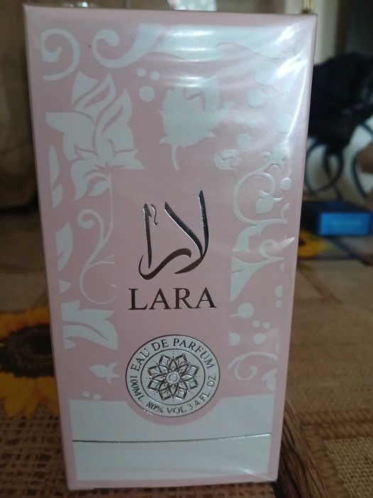 Дамски парфюм розова  Lataffa