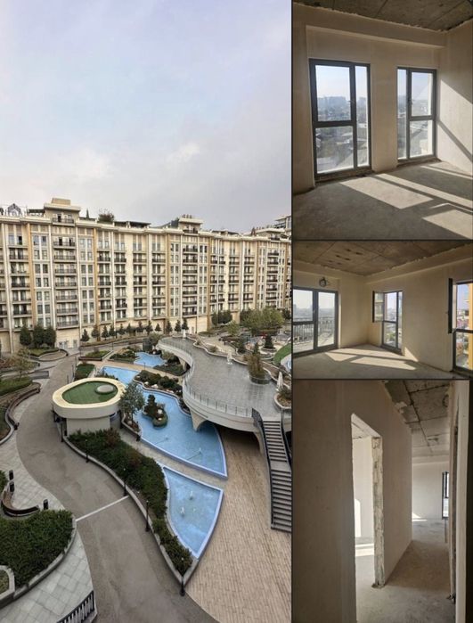 Продается 2/5/12 А блок ЖК MIRABAD AVENUE бизнес класс