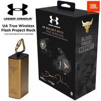 JBL Under Armour Project Rock GOLD