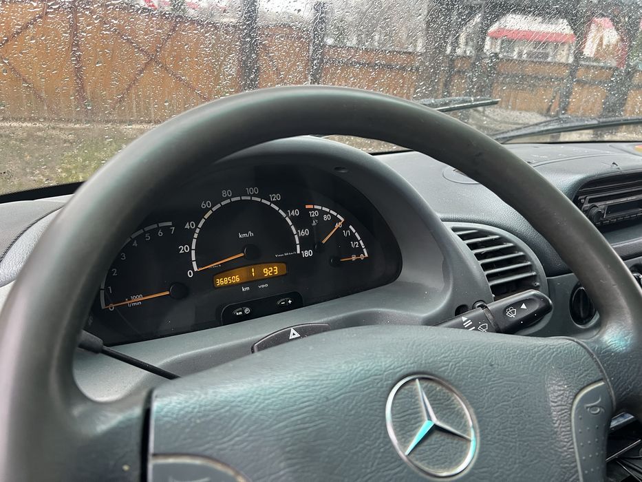 Mercedes Sprinter