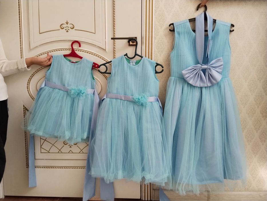 прокат платьев