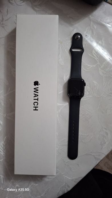 Эпл вотч se 2 41мм