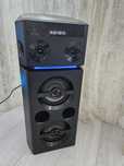 Sistem audio Panasonic SC-UA30E-K, 300W RMS, Bluetooth, Negru