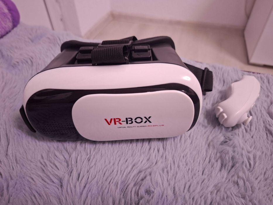 Vr-box  очила със дистанционно