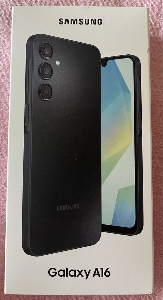 SAMSUNG Galaxy A 16