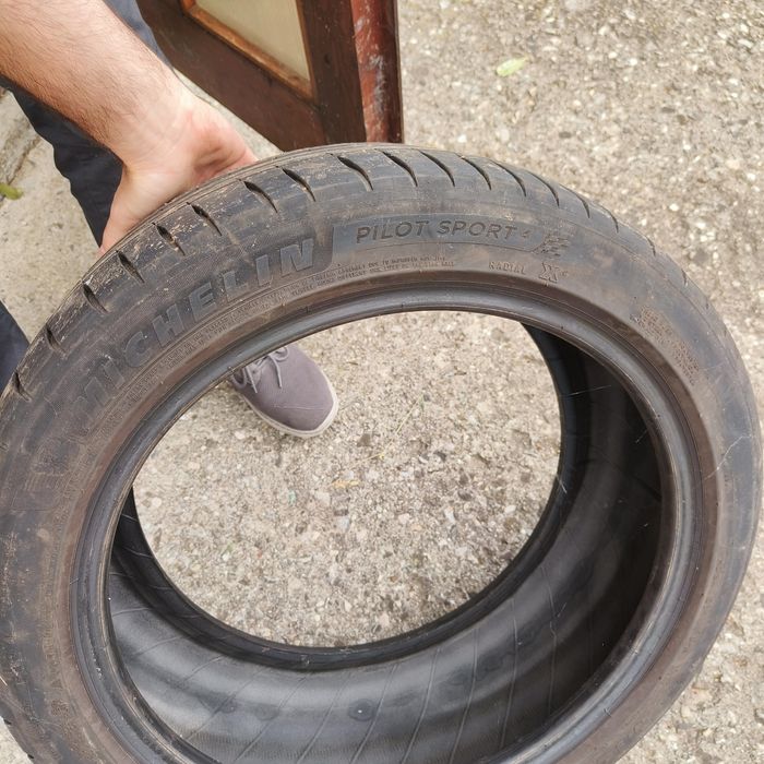 Anvelope Michelin pilot sport 4, 225 45 R17
