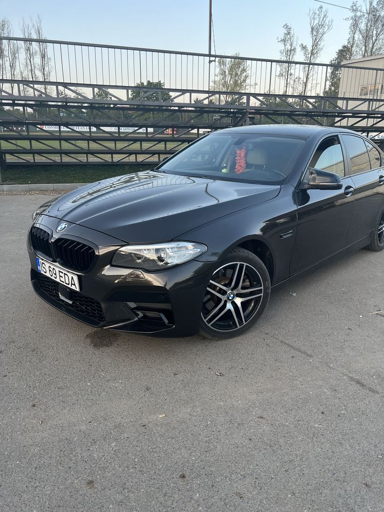 Bmw F10 518d 2014