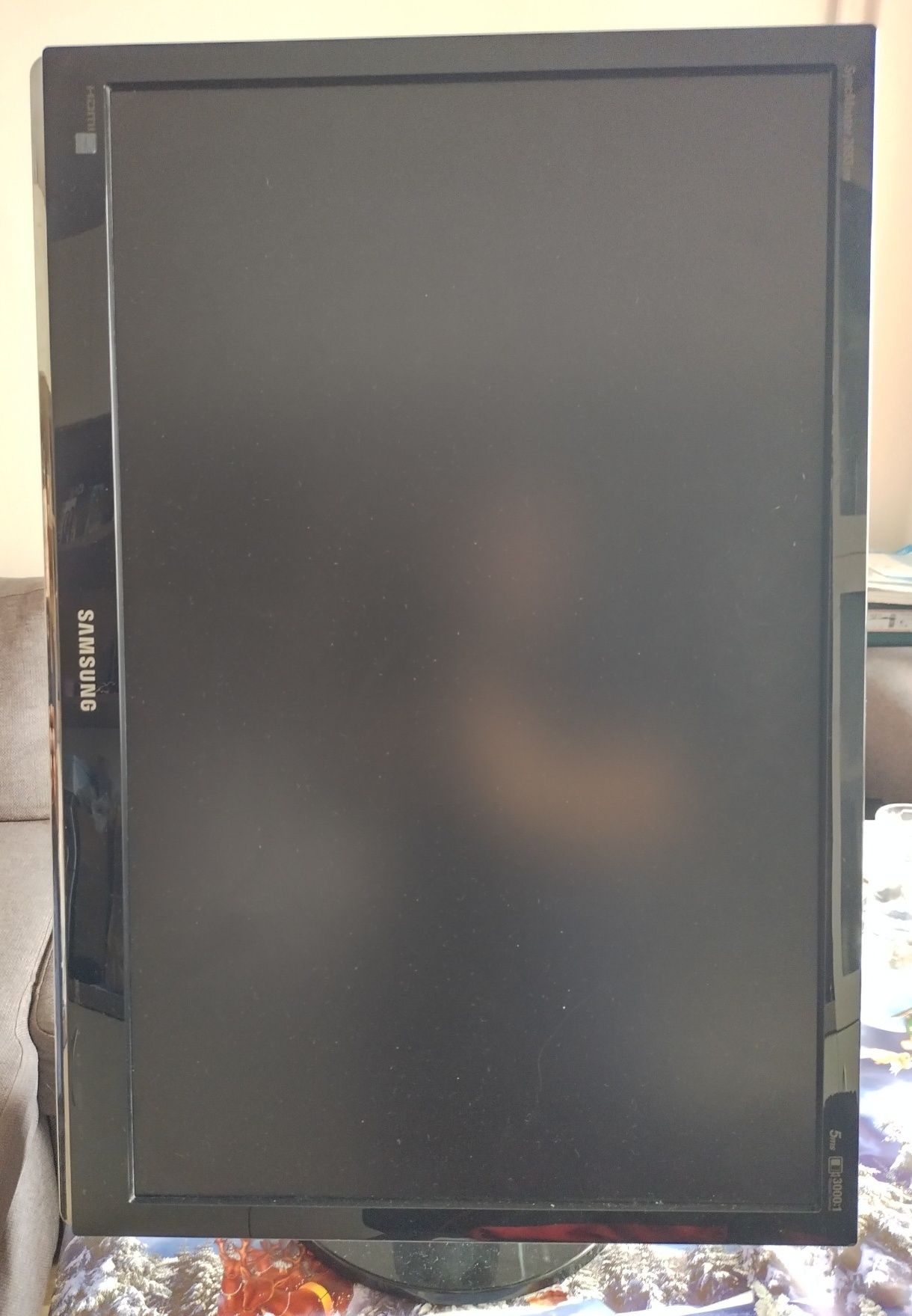 Samsung SyncMaster 2693HM 25.5" Widescreen LCD Computer Display