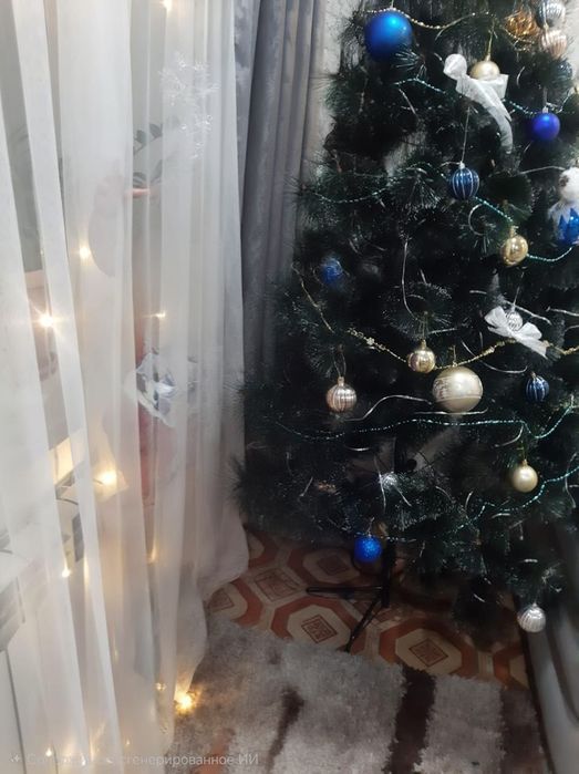 Продам ёлку в хорошем состоянии .Высота 2,30