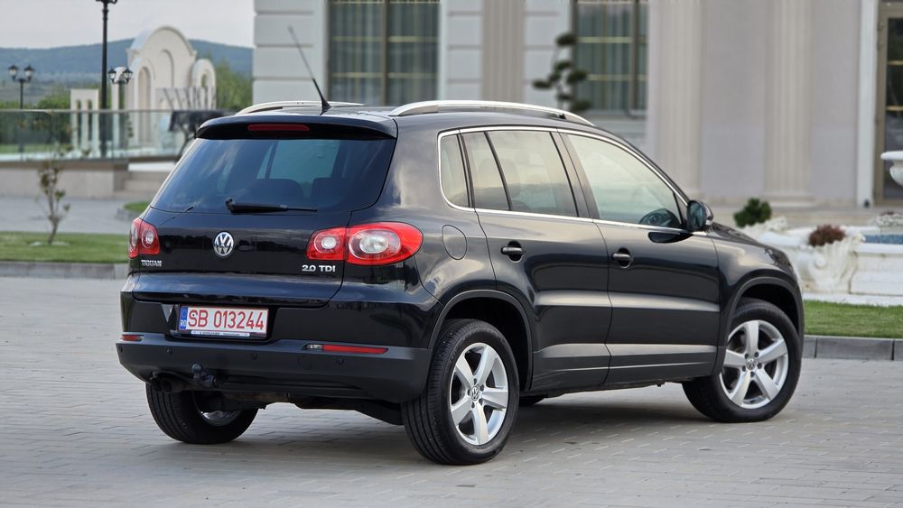 Volkswagen Tiguan 2009 2.0 140 CP Cash/Rate Avans 0