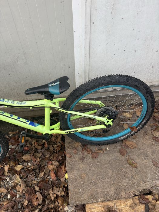 Cross Rebel 24 junior