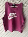 Потник nike, розов