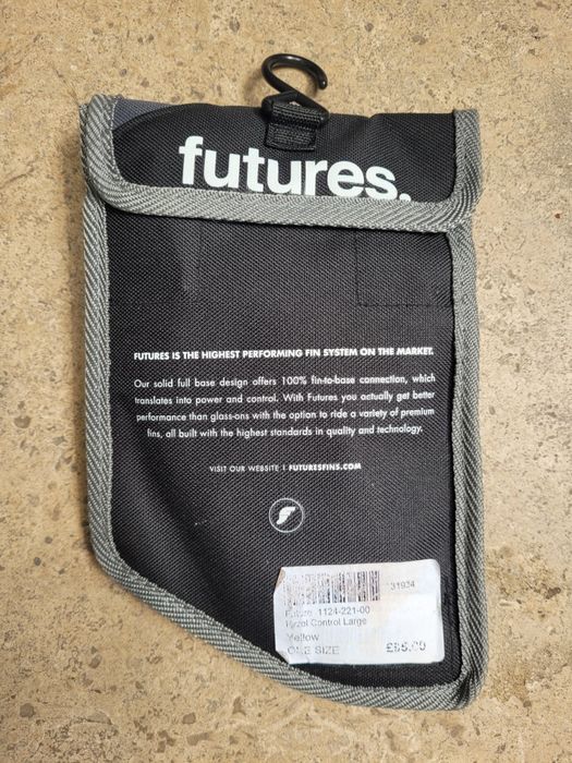 Set 3 fine futures Pyzel L noi