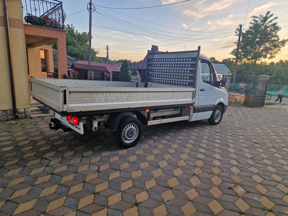 Mercedes Sprinter 313