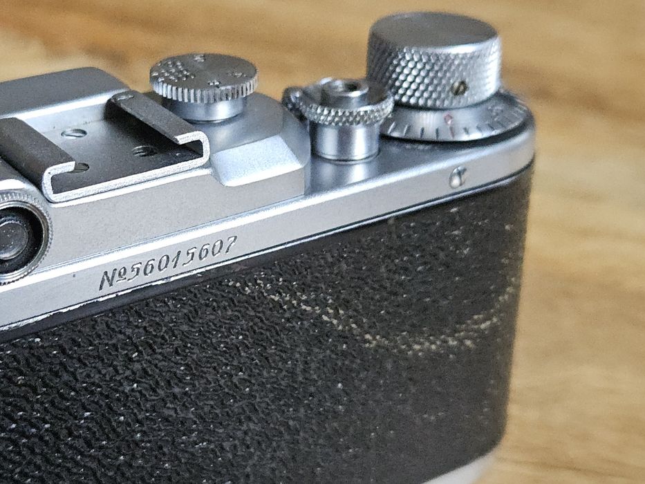 Aparat foto copie Leica