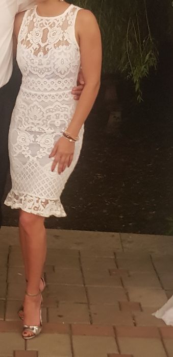 Rochie dama cu dantela