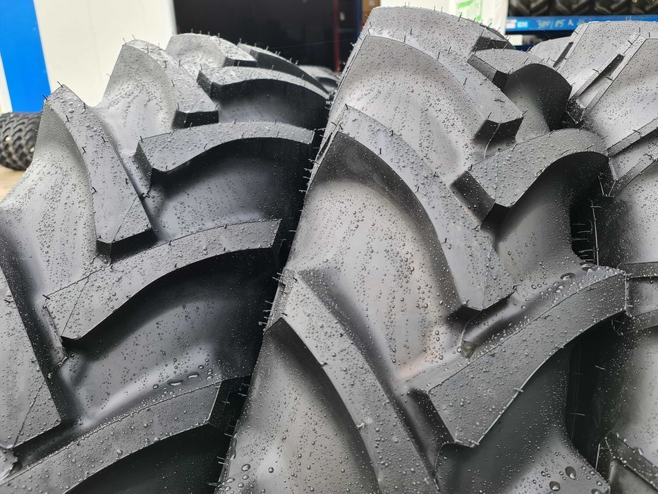 Cauciucuri noi 13.6-38 GRI 8PR anvelope tractor U650 sau INTERNATIONAL