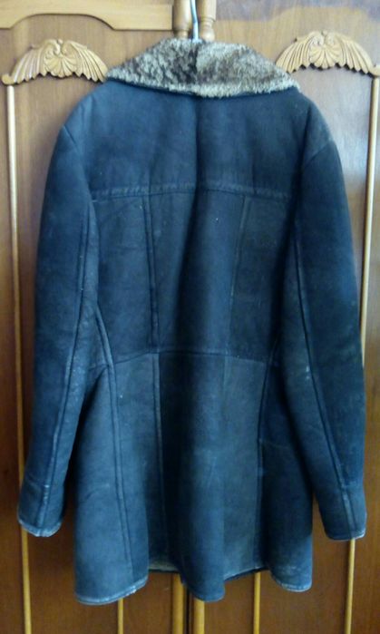 Cojoc blană bărbătesc